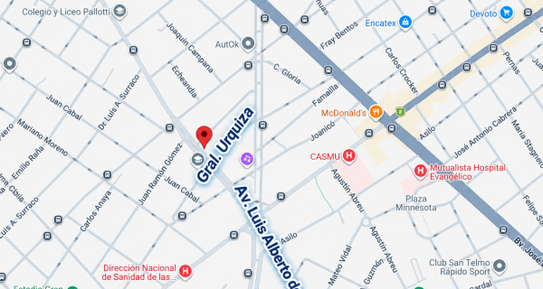 Ubicación